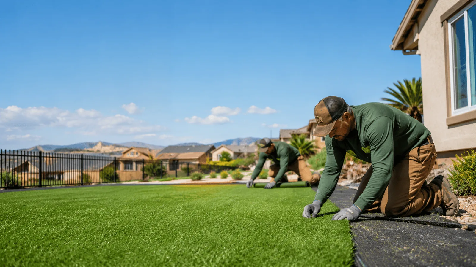 Pet Turf Installation in Sheldon, VT near me